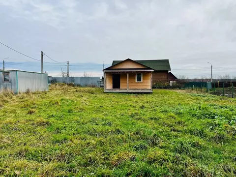 Участок в Московская область, Солнечногорск городской округ, д. ...