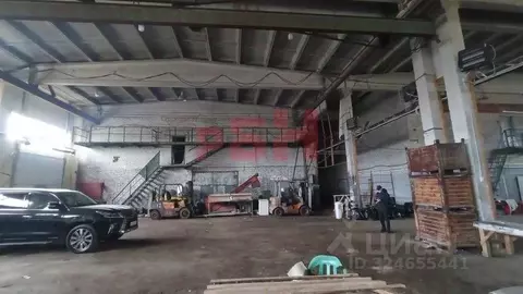 Производственное помещение в Самарская область, Волжский район, ...