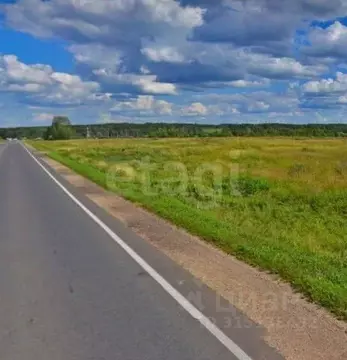 Участок в Кировская область, Кирово-Чепецкий район, Кстининское с/пос, ...
