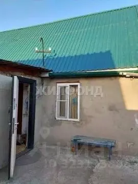 Дом в Новосибирская область, Новосибирск Золотая Горка СНТ, аллея К ...