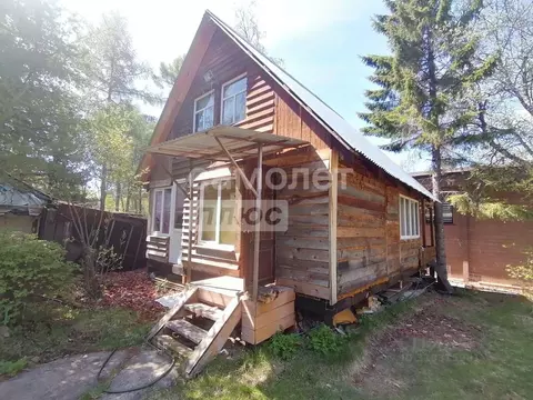 Дом в Иркутская область, Иркутский муниципальный округ, Ангарские ...