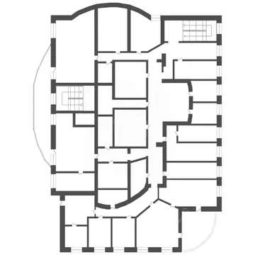 Офис в Тюменская область, Тюмень ул. Челюскинцев, 28 (630 м)