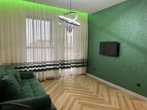 1-к кв. Тюменская область, Тюмень Профсоюзная ул., 59 (42.6 м)