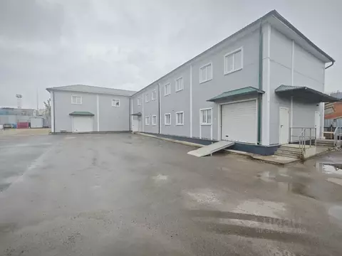 Склад в Московская область, Подольск Окружная ул., 2Зс1 (700 м)