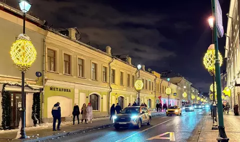 Торговая площадь в Москва ул. Маросейка, 6-8С1 (690 м)