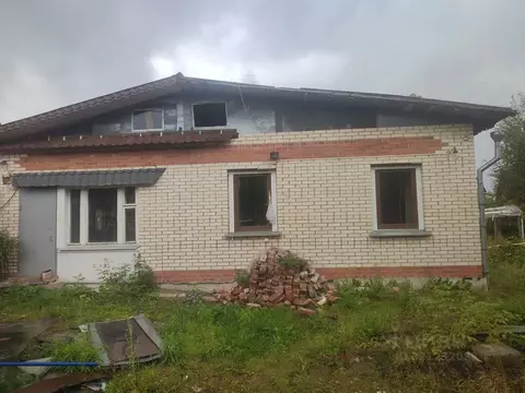 Дом в Ленинградская область, Всеволожский район, Куйвозовское с/пос, ...