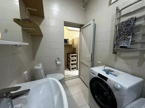 1-к кв. Краснодарский край, Сочи Вишневая ул., 45 (35.0 м)