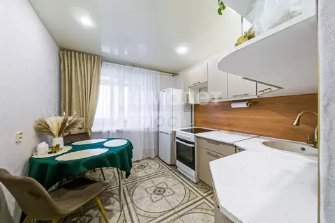 2-к кв. Свердловская область, Екатеринбург ул. Бебеля, 152 (48.1 м)