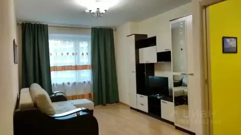 1-к кв. Башкортостан, Уфа Бакалинская ул., 64/1 (34.0 м)