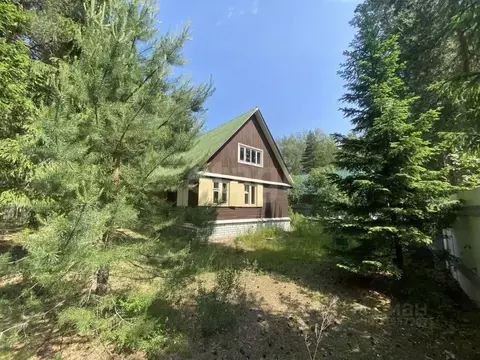 Дом в Нижегородская область, Навашинский муниципальный округ, с. ...