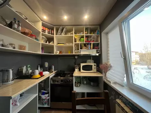 2-к кв. Омская область, Омск ул. Труда, 33 (44.1 м)