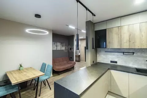 2-к кв. Тюменская область, Тюмень ул. Достоевского, 18 (84.5 м)