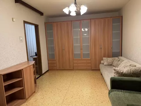 1-к кв. Москва ул. Академика Капицы, 32К1 (38.0 м)