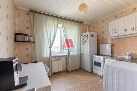 1-к кв. Ярославская область, Ярославль Яковлевская ул., 4 (38.1 м)