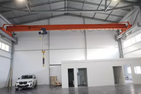 Склад в Свердловская область, Белоярский муниципальный округ, ...