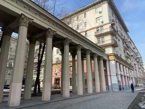 Торговая площадь в Москва Смоленский бул., 3-5С1б (96 м)