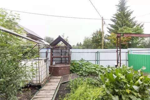 Дом в Тюменская область, Тюмень Ручеек СНТ, ул. Мичурина (114 м)