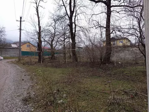 Участок в Северная Осетия, Владикавказ Редант 2-й пгт,  (5.0 сот.)