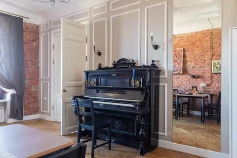 1-к кв. Санкт-Петербург Троицкий просп., 16 (46.0 м)