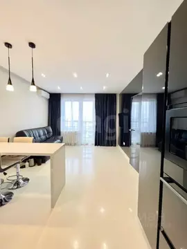 1-к кв. Татарстан, Казань ул. Алексея Козина, 5 (45.0 м)