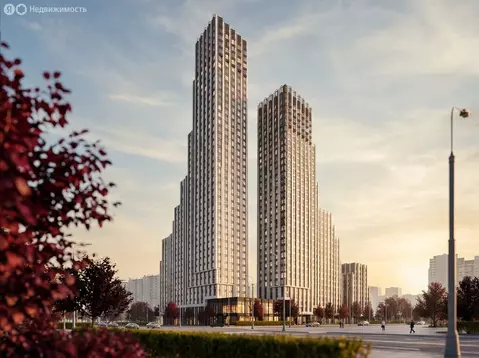 5-комнатная квартира: Москва, Крылатская улица, 33 (183.1 м)