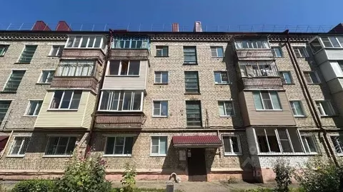 2-к кв. Чувашия, Новочебоксарск ул. Жени Крутовой, 6 (40.8 м)