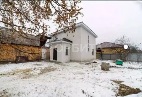 Дом в Тюменская область, Тюмень СОСН Рябинка тер., ул. Полевая (120 м)