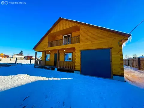 Дом в Хомутово, улица Кирова (170 м)