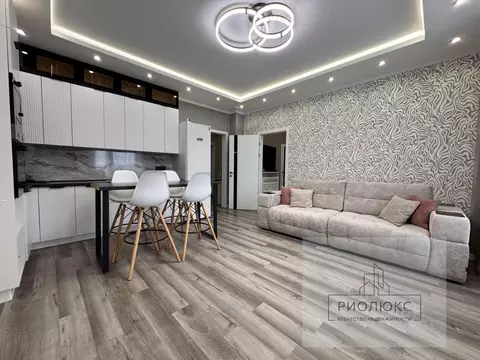 2-к кв. Челябинская область, Челябинск ул. Татищева, 258 (75.5 м)