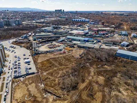 Участок в Хабаровский край, Хабаровск Воронежская ул. (180.45 сот.)