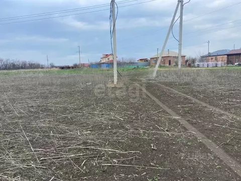 Участок в Ростовская область, Мясниковский район, с. Большие Салы ул. ...