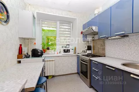 3-к кв. Челябинская область, Челябинск ул. Кирова, 13А (65.0 м)
