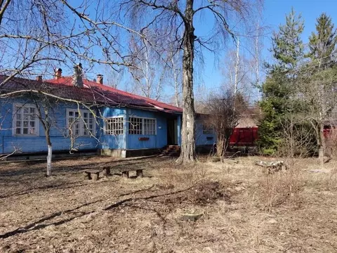 Дом в Московская область, Пушкино Заветы Ильича мкр, Колхозная ул., ...