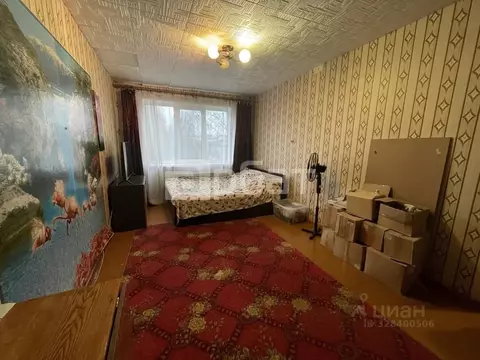 1-к кв. Ярославская область, Ярославль ул. Блюхера, 86/9 (30.0 м)