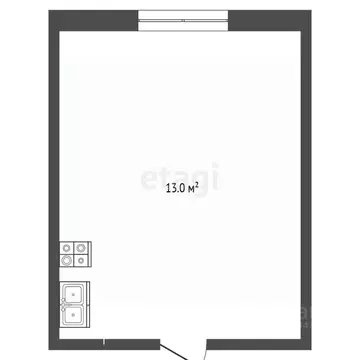 Комната Мордовия, Саранск Студенческая ул., 10 (13.0 м)