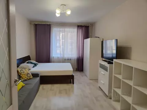 1-к кв. Красноярский край, Красноярск Парусная ул., 5 (46.2 м)