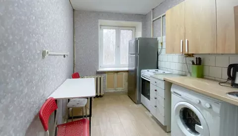 1-к кв. Московская область, Королев просп. Королева, 2а (32.3 м)