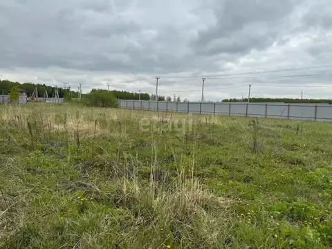 Участок в Московская область, Домодедово городской округ, д. Максимиха ...