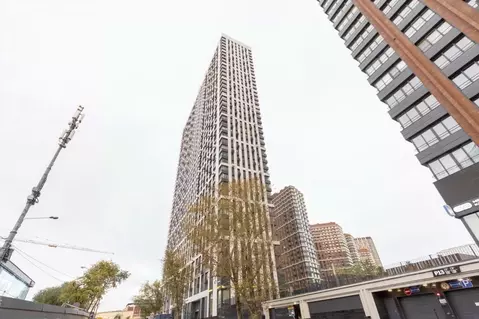 Свободной планировки кв. Москва Шелепихинская наб., 34к5 (70.0 м)