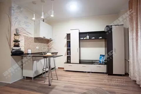 Студия Ленинградская область, Мурино Всеволожский район, ул. Шувалова, ...