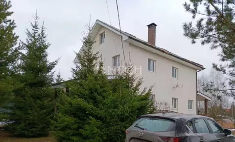 Продается дом в д. Повадино