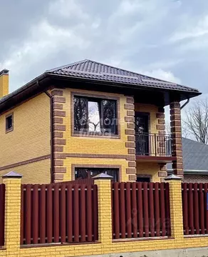 Дом в Краснодарский край, Горячий Ключ ул. Железнодорожников, 30 (138 ...