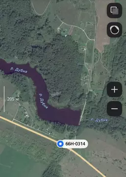 Участок в Смоленская область, Гагаринский муниципальный округ, ...