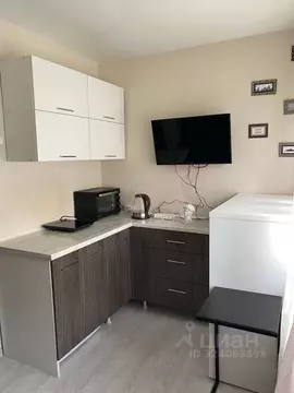 1-к кв. Томская область, Томск Промышленный пер., 9А (12.4 м)