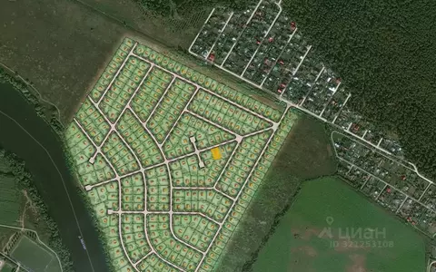 Участок в Московская область, Раменский муниципальный округ, Адмирал ...