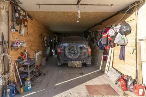 Гараж в Тюменская область, Тюмень ул. 30 лет Победы, 87/4 (30 м)