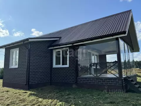 Дом в Ярославская область, Ярославский муниципальный округ, Грибовка ...