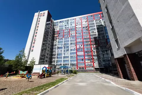 1-к кв. Татарстан, Казань ул. Галимджана Баруди, 4 (40.0 м)