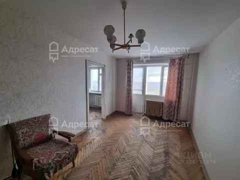 3-к кв. Волгоградская область, Волгоград просп. Маршала Жукова, 161 ...