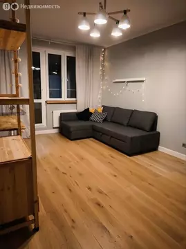 1-комнатная квартира: Королёв, улица М.К. Тихонравова, 35к4 (40 м)